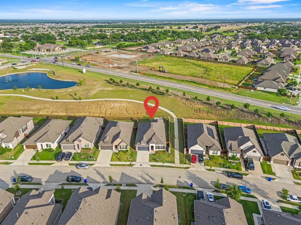 Creekshaw Sub - Residential