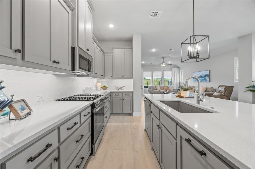 Creekshaw Sub - Residential