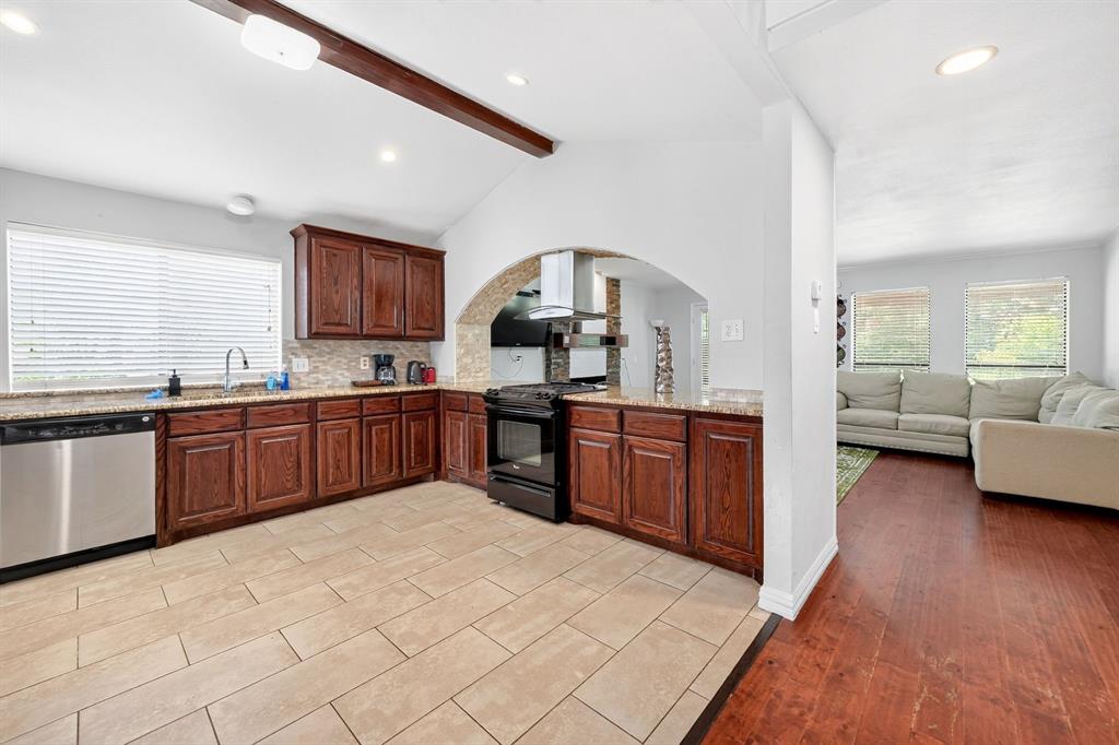 Photo of 310 Overland Drive, Garland, TX 75040 (MLS # 21306942)