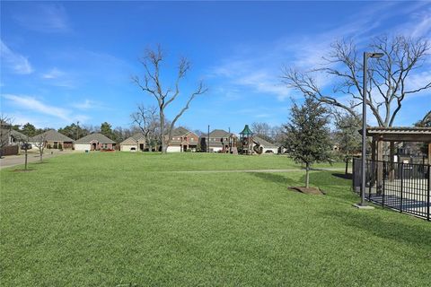 A home in Forney