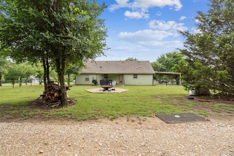 A home in Springtown