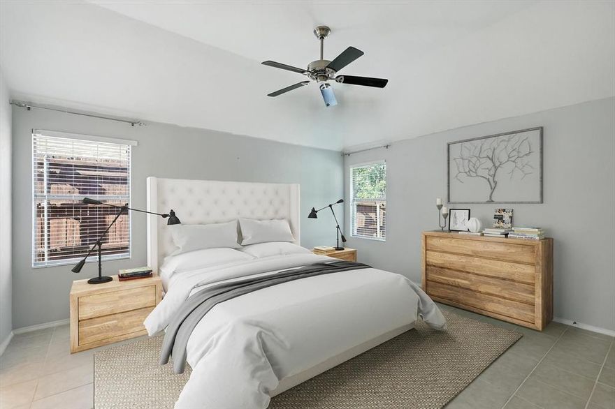 $10,000 BUYER credit with executed contract by December 15!

FRESH PAINT throughout entire house, NEW CARPET and a NEW ROOF!

Welcome home to this charming, EAST FACING, well-maintained home. You’ll love the two separate living spaces, providing flexibility for a playroom, home office, or movie nights.

With an oversized 3-car garage you'll have plenty of space for vehicles, hobbies, and storage. The private backyard is ready for outdoor gatherings or quiet mornings.

Enjoy the luxurious primary suite featuring 2 walk in closets and a relaxing ensuite bathroom, providing a comfortable retreat at the end of the day. Refrigerator, washer, dryer, and deep freezer are negotiable, making this home truly move-in ready.

Enjoy being within walking distance to the community pool and playground, with Costco just down the street for added convenience. Located near PGA Frisco and with easy access to major highways, commuting, shopping, dining, and recreation are all within reach.

Seller lender is offering up to $3000 to cover buyer closing cost or buy down rate. Ask listing agent for more details. 

Priced to sell and ready for immediate move-in—come see why this home is the perfect next step for you!