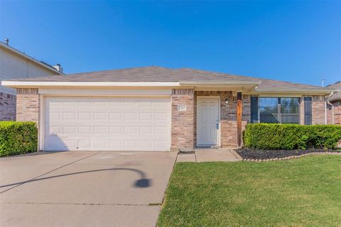 A home in Fort Worth