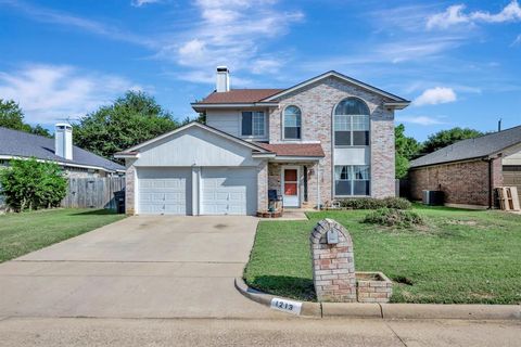 1213 Nicole Way Fort Worth TX 76028