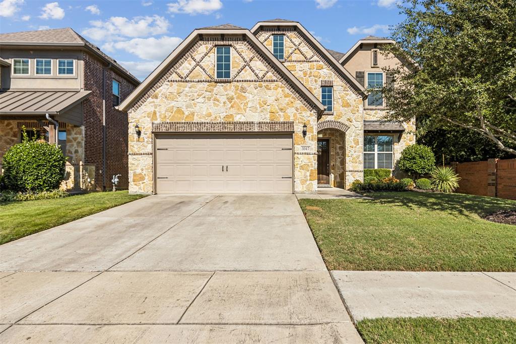 3317 Rough Creek Drive