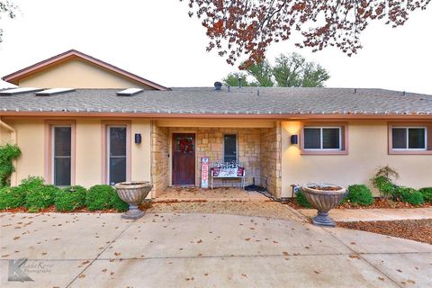 A home in Abilene