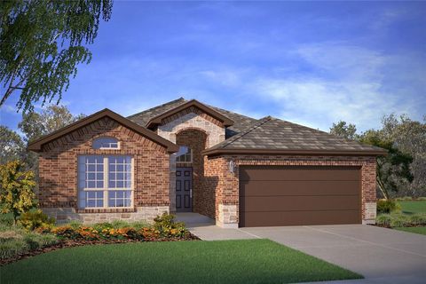 126 Sisal Lane, Rhome, TX 76078 - #: 20593000