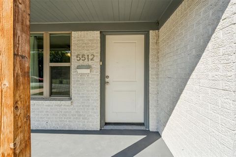 A home in Fort Worth