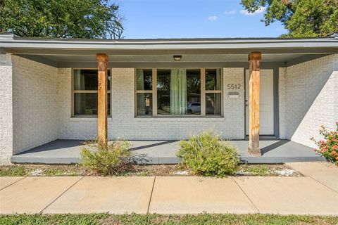 A home in Fort Worth