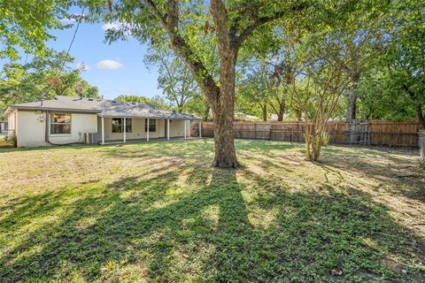 A home in Fort Worth