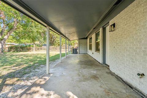 A home in Fort Worth