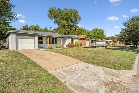 A home in Fort Worth