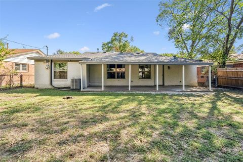 A home in Fort Worth