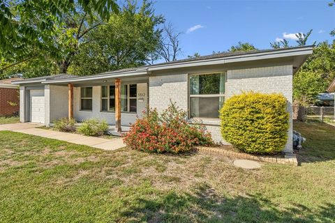 A home in Fort Worth