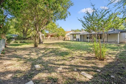 A home in Fort Worth