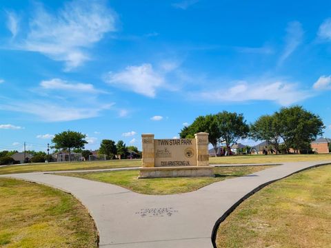 A home in Rowlett