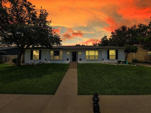 A home in Pantego