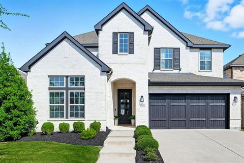 1508 Moss Trail Court Argyle TX 76226
