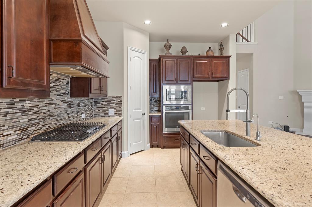 Villas At Stacy Add - Residential