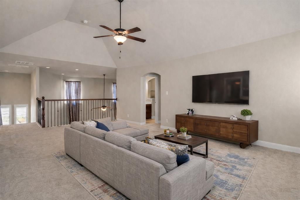 Villas At Stacy Add - Residential