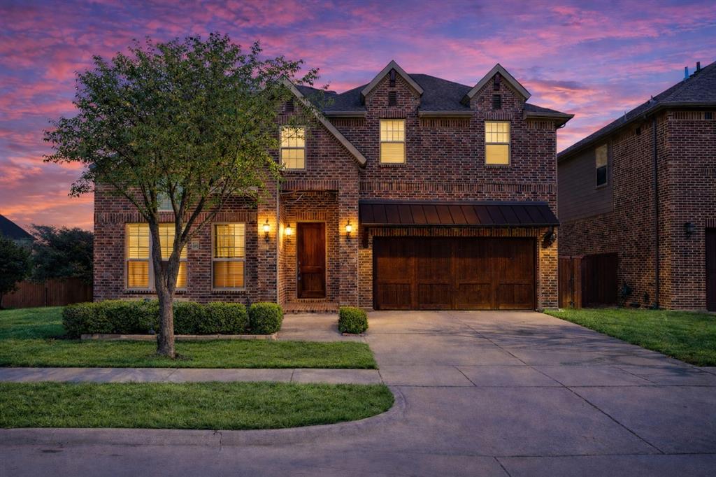 Villas At Stacy Add - Residential