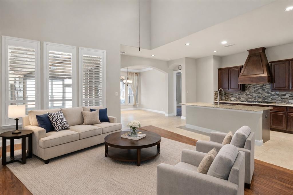 Villas At Stacy Add - Residential