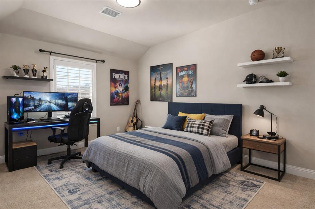 Villas At Stacy Add - Residential