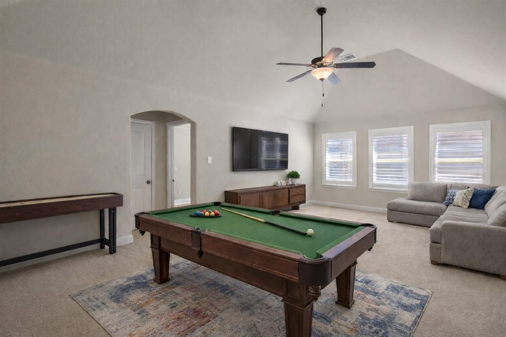 Villas At Stacy Add - Residential