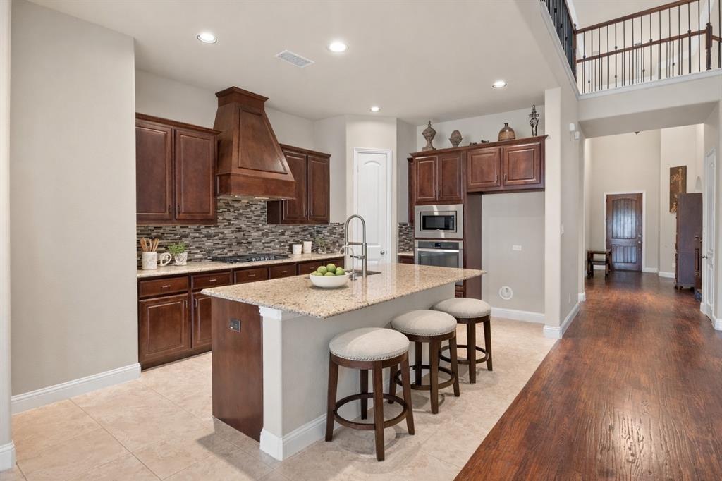 Villas At Stacy Add - Residential