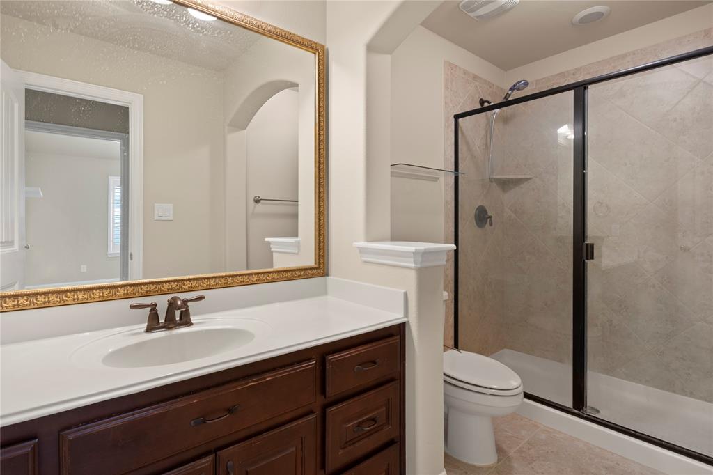 Villas At Stacy Add - Residential