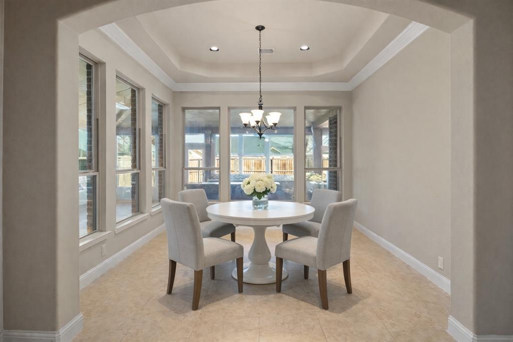 Villas At Stacy Add - Residential