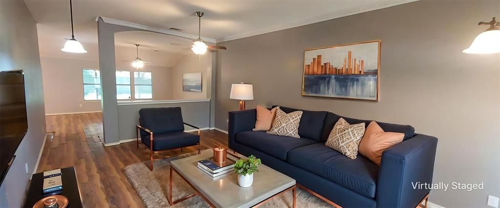 Photo of 1011 Bainbridge Lane, Forney, TX 75126 (MLS # 21243746)