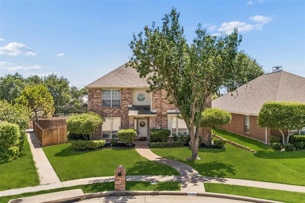 2108 Monticello Circle