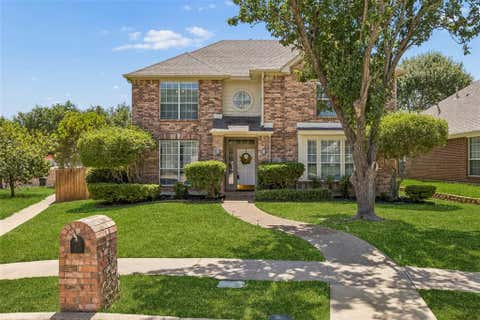 Photo of 2108 Monticello Circle, Plano, TX 75075 (MLS # 21341801)