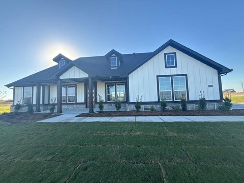 Photo of 1080 County Road 200, Valley View, TX 76272 (MLS # 21067980)