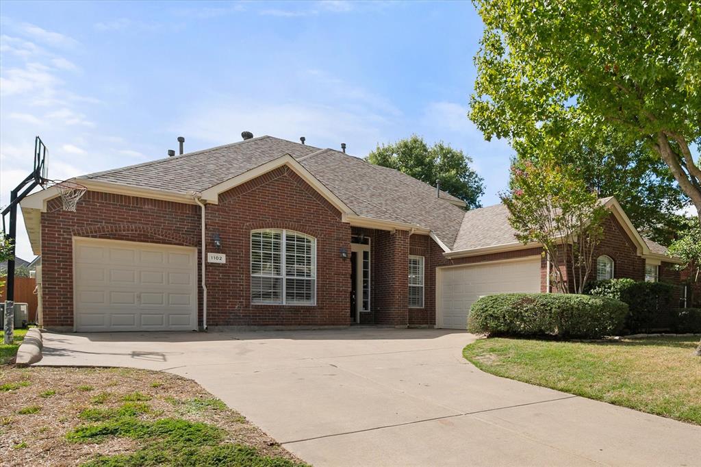 1102 Tanglewood Drive