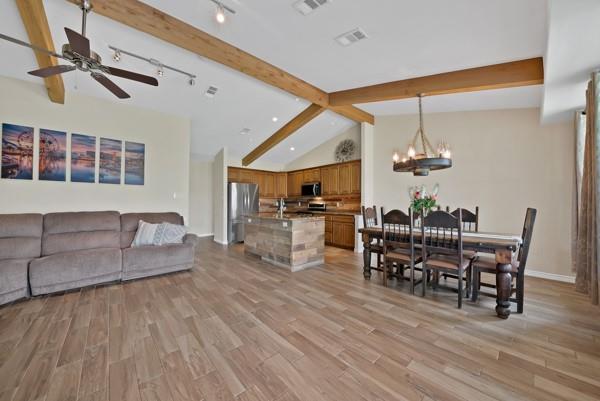 Cottonwood Point Sec Two & Thr - Residential