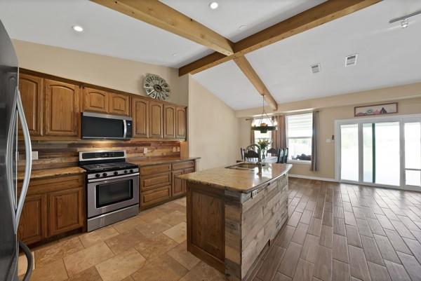 Cottonwood Point Sec Two & Thr - Residential