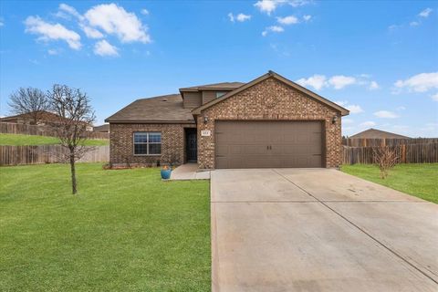 112 Yearling Court Newark TX 76071