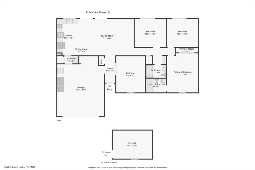 Garden Park - Residential