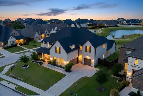 Photo of 2037 Waterleaf Road, Haslet, TX 76052 (MLS # 21228359)