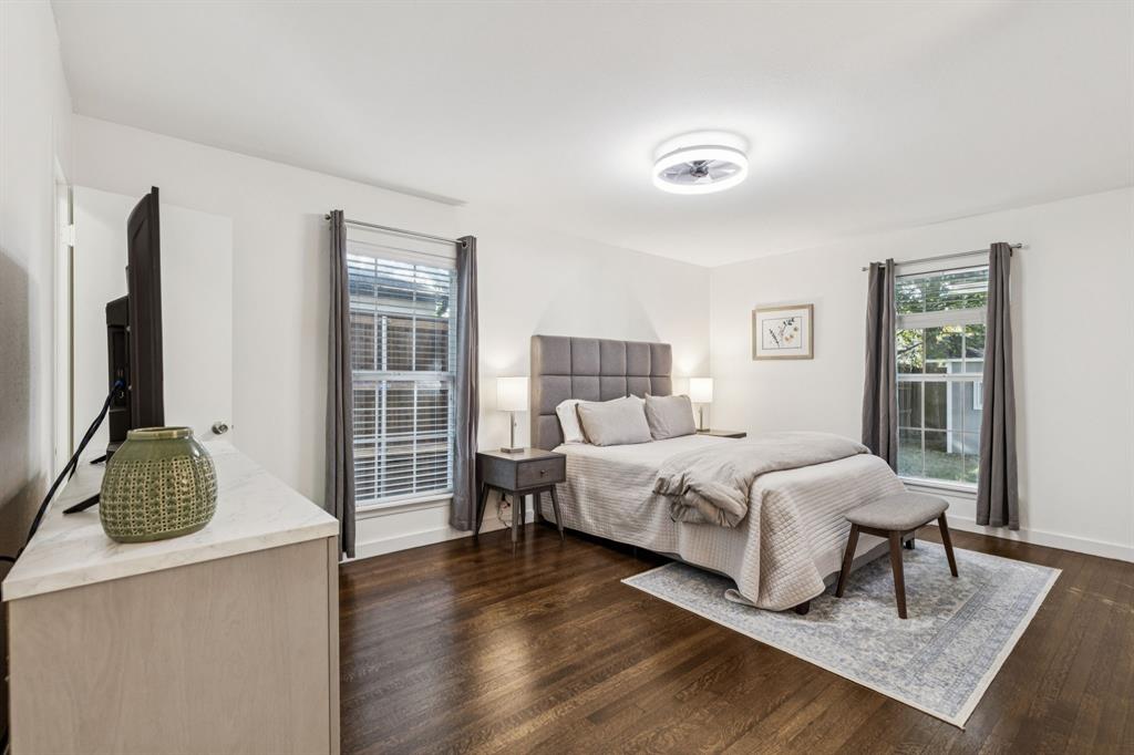 Sparkman Club Estates - Residential Lease