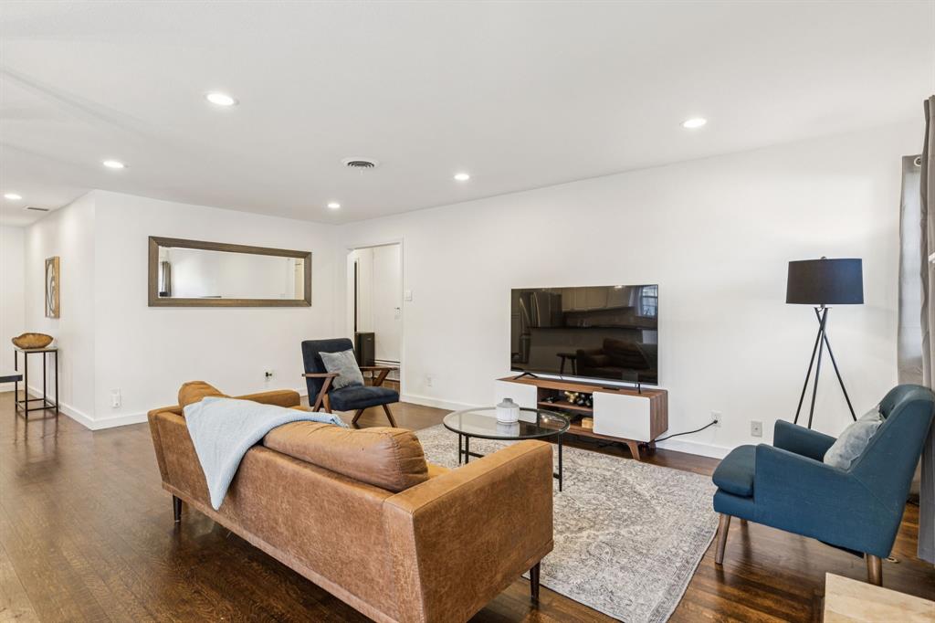 Sparkman Club Estates - Residential Lease