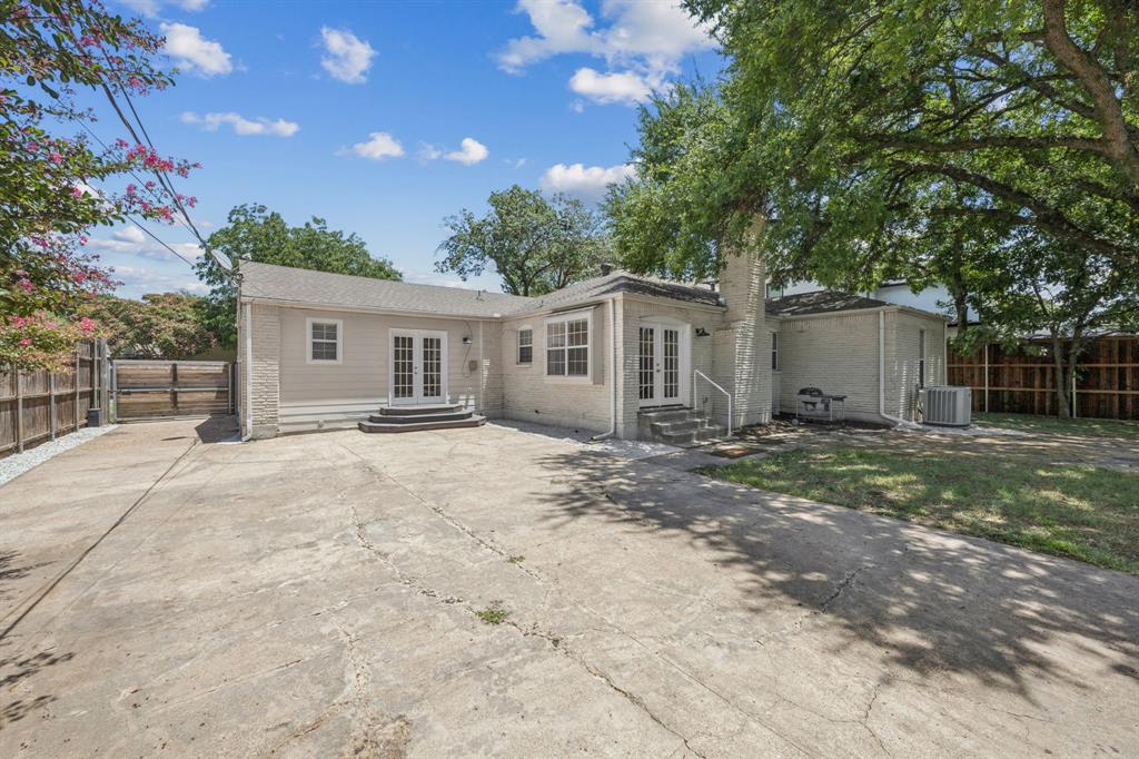 Sparkman Club Estates - Residential Lease