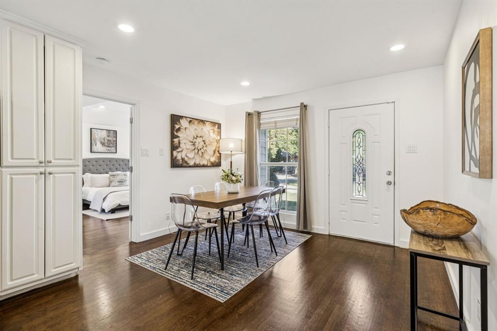 Sparkman Club Estates - Residential Lease