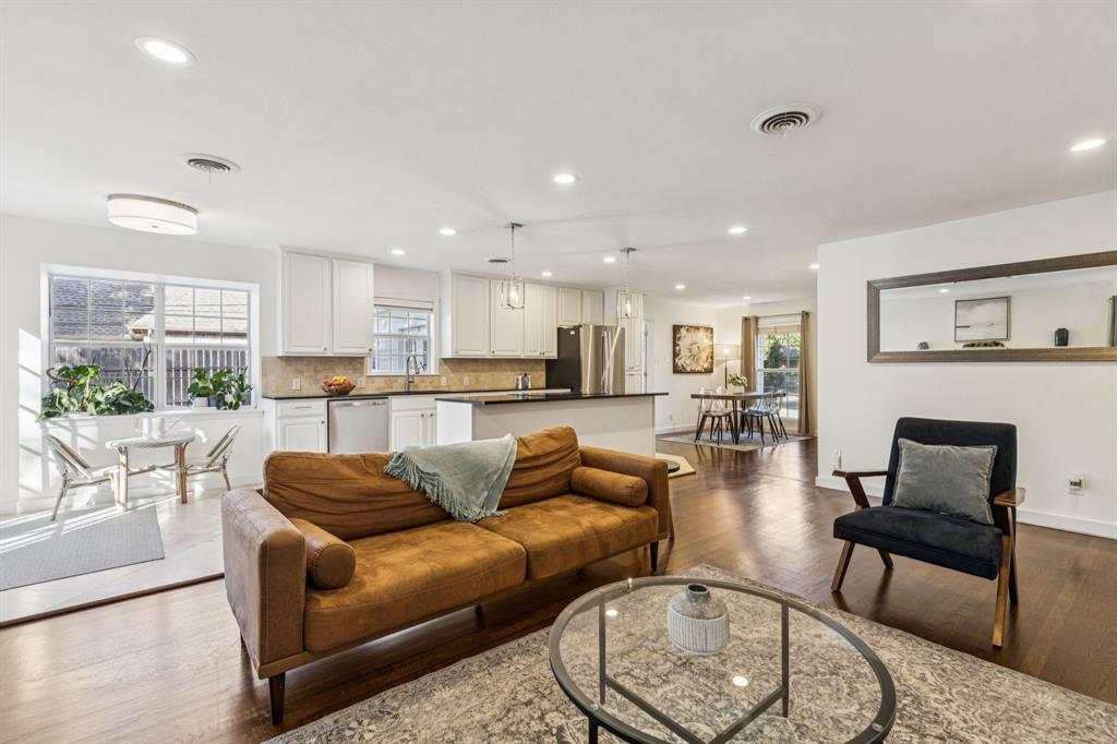 Sparkman Club Estates - Residential Lease