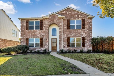 906 Thistle Circle Allen TX 75002