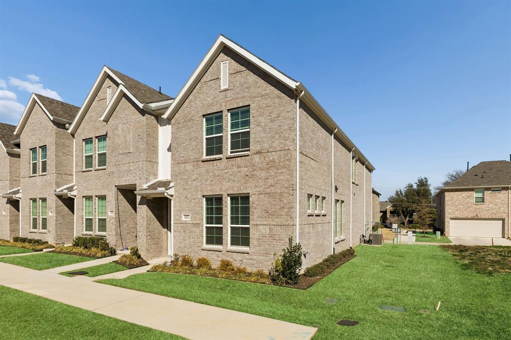 Lake Rdg Commons South - Residential