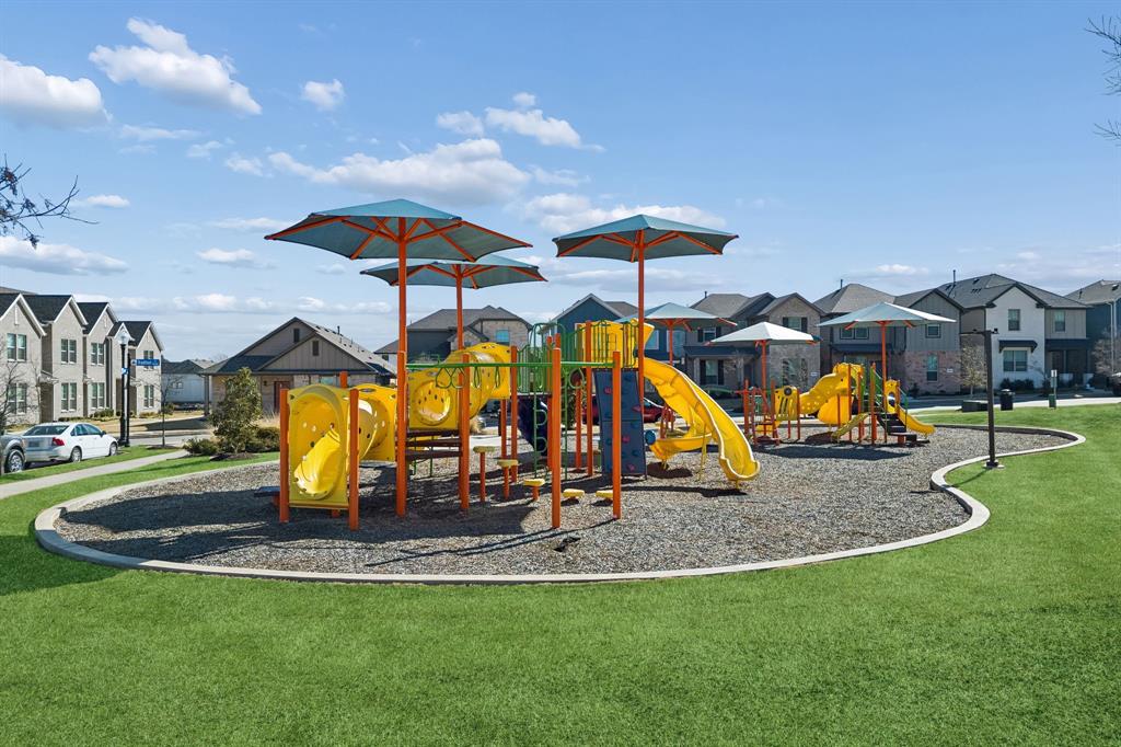 Lake Rdg Commons South - Residential