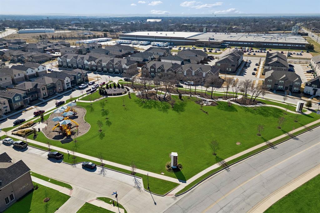 Lake Rdg Commons South - Residential